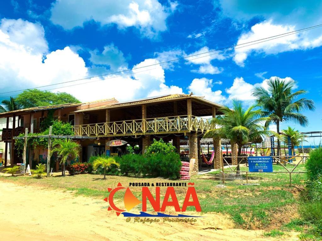 Refugio Canaa Guest house Retiro Grande