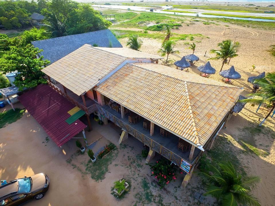 Guest house Refugio Canaa Retiro Grande