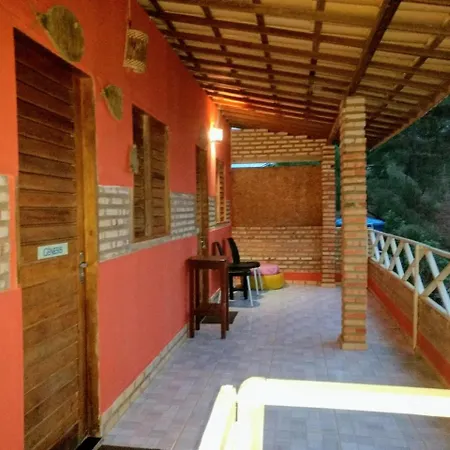 Refugio Canaa Retiro Grande Exterior photo