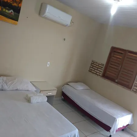 Refugio Canaa Retiro Grande Room photo