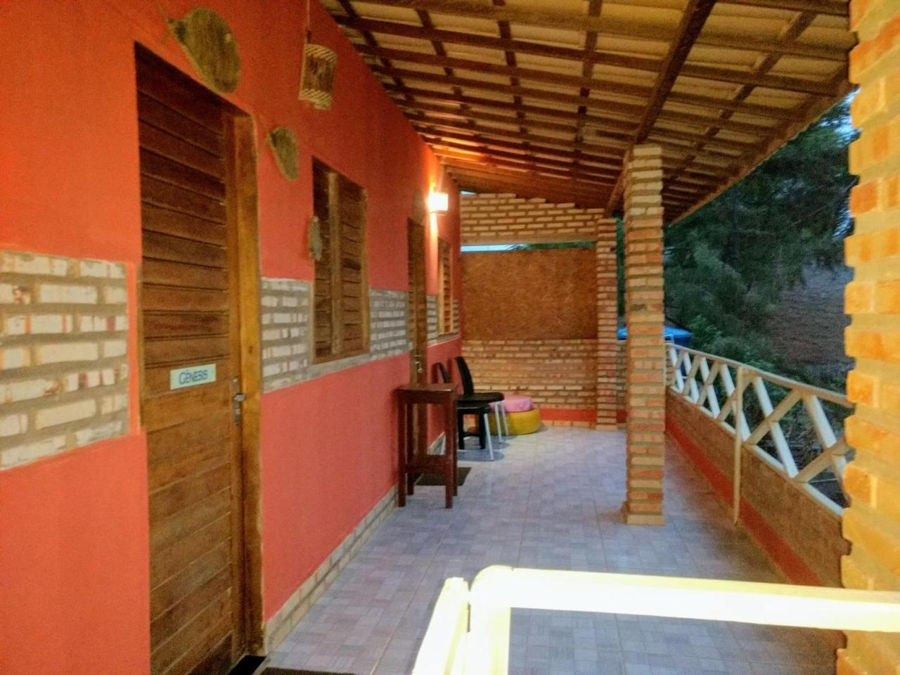 Refugio Canaa Retiro Grande