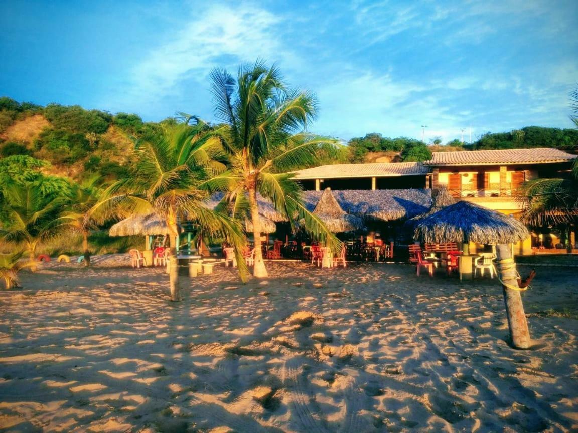 招待所 Refugio Canaa